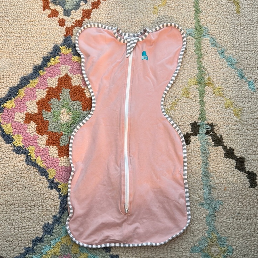 Love to Dream baby swaddle